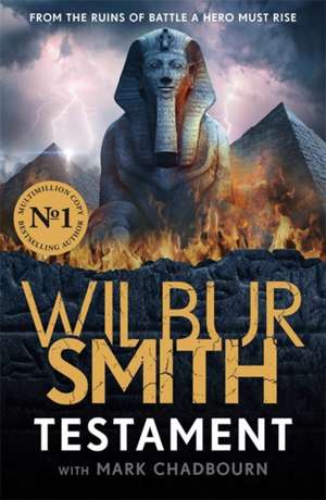 Testament de Wilbur Smith