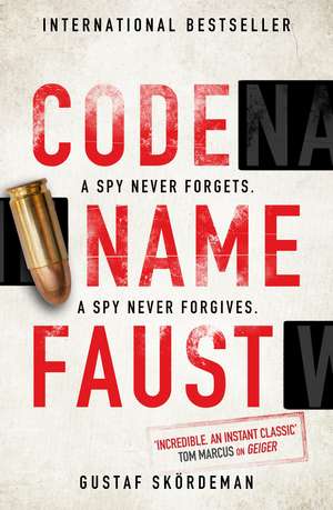 Codename Faust de Gustaf Skoerdeman