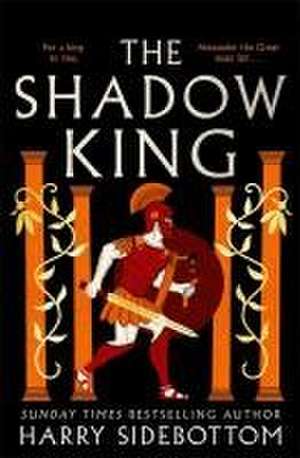 The Shadow King de Harry Sidebottom