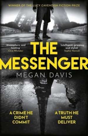 The Messenger de Megan Davis