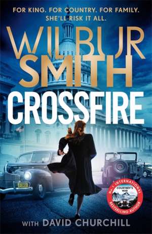 Crossfire de David Churchill