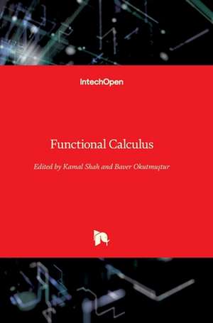 Functional Calculus de Kamal Shah