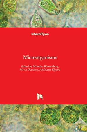 Microorganisms de Miroslav Blumenberg