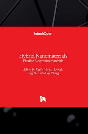 Hybrid Nanomaterials de Rafael Vargas-Bernal