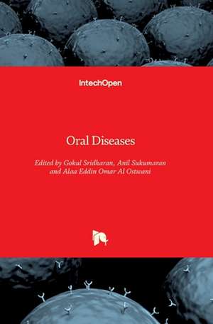 Oral Diseases de Gokul Sridharan