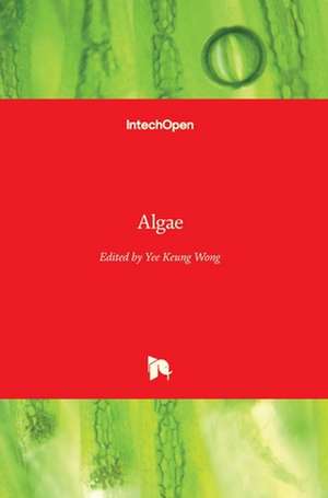 Algae de Yee Keung Wong