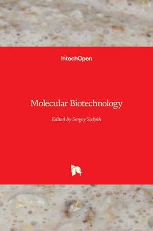 Molecular Biotechnology de Sergey Sedykh