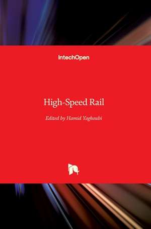 High-Speed Rail de Hamid Yaghoubi