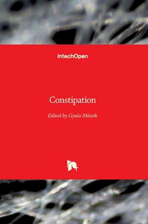 Constipation de Gyula Mozsik