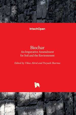 Biochar de Vikas Abrol