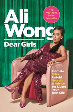 Dear Girls de Ali Wong