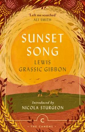 Sunset Song de Lewis Grassic Gibbon