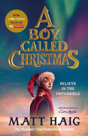 A Boy Called Christmas de Matt Haig