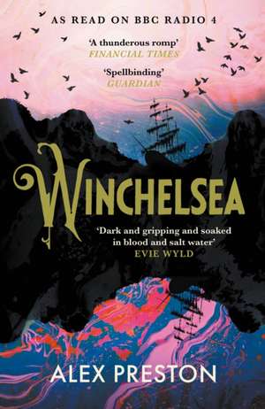 Winchelsea de Alex Preston