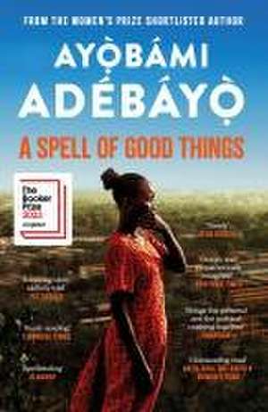 A Spell of Good Things de Ayobami Adebayo