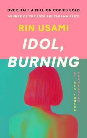 Idol, Burning de Rin Usami