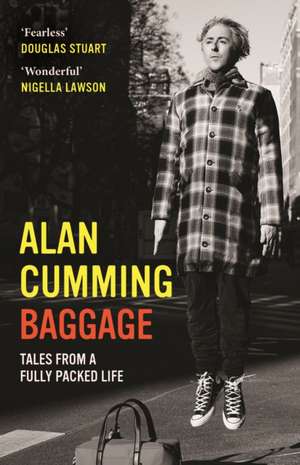 Baggage de Alan Cumming