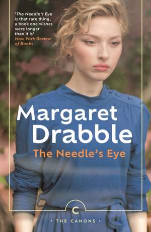 The Needle's Eye de Margaret Drabble