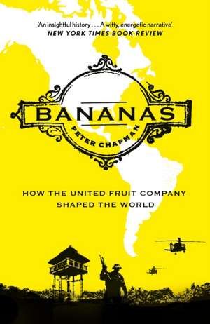 Bananas de Peter Chapman