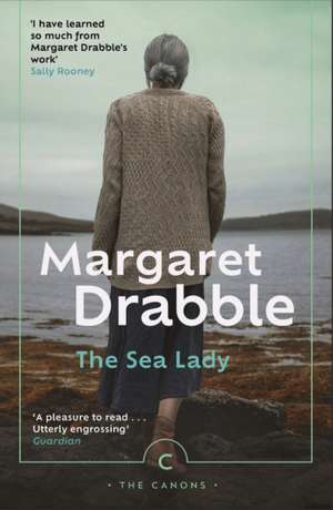 The Sea Lady de Margaret Drabble