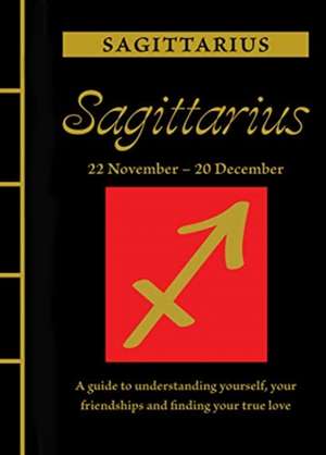 Sagittarius de Marisa St Clair