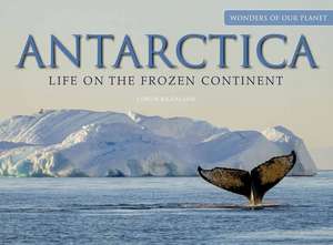 Antarctica de Conor Kilgallon