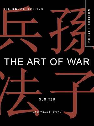 The Art of War (Pocket Edition) de Sun Tzu