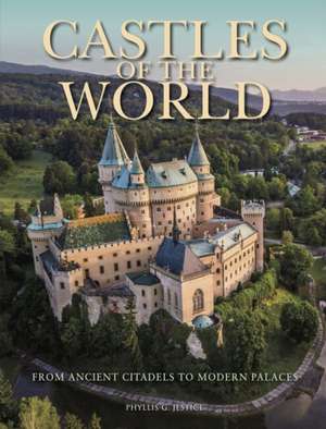 Castles of the World de Phyllis G Jestice