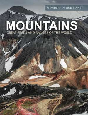 Mountains de Chris McNab