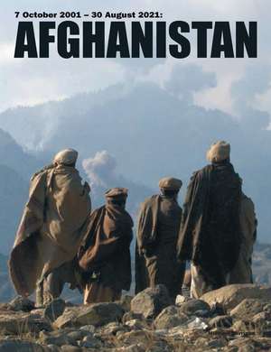 Afghanistan de Michael Kerrigan