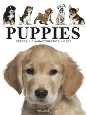 Puppies de Tom Jackson