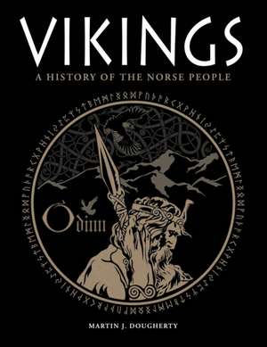 Vikings de Martin J Dougherty