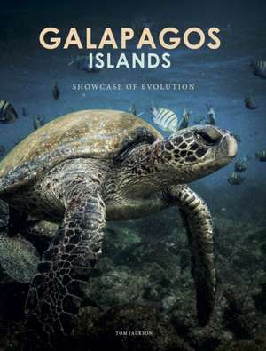 Galapagos Islands de Tom Jackson