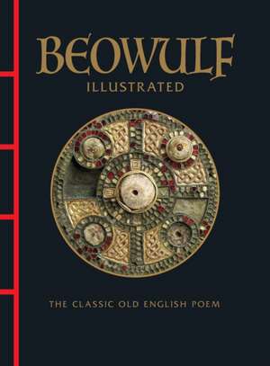 Beowulf Illustrated de Anon