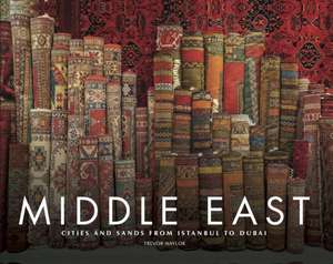 Middle East de Trevor Naylor