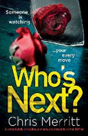 Who's Next? de Chris Merritt