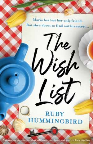 The Wish List de Ruby Hummingbird