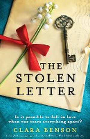 The Stolen Letter de Clara Benson