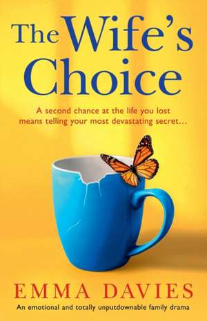 The Wife's Choice de Emma Davies