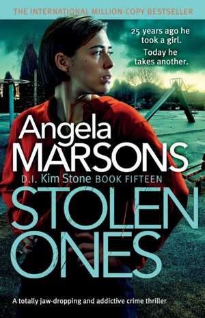 Stolen Ones de Angela Marsons