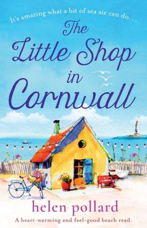 The Little Shop in Cornwall de Helen Pollard