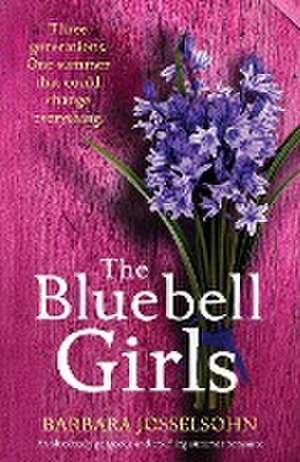 The Bluebell Girls de Barbara Josselsohn