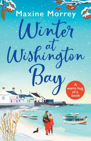 Winter at Wishington Bay de Maxine Morrey