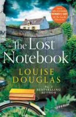 The Lost Notebook de LOUISE DOUGLAS