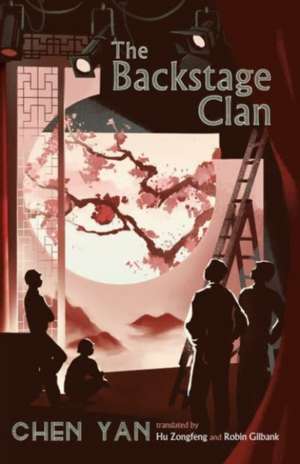 The Backstage Clan de Chen