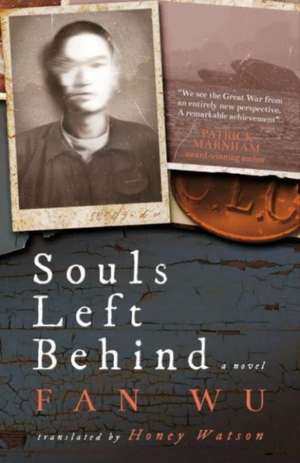 Souls Left Behind de Fan Wu