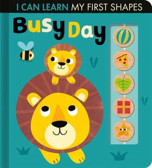 Busy Day de Lauren Crisp