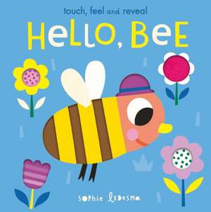 Hello, Bee de Isabel Otter