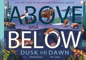 Above and Below: Dusk till Dawn de Harriet Evans