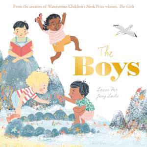 The Boys de Jenny Løvlie